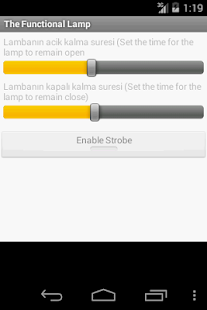Fonksiyonel Aydınlatma Lambası Screenshots 10