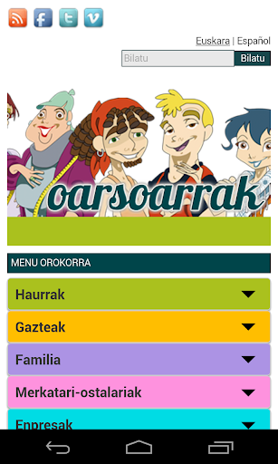 Oarsoarrak