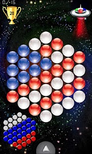 How to install RGBall Galaxy Craft 1.03 unlimited apk for android