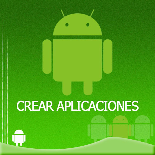 Crear aplicaciones android
