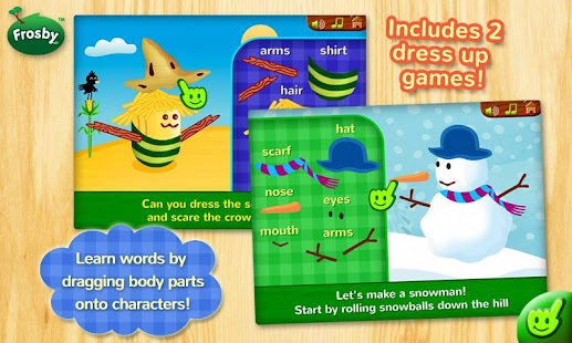 How to mod Frosby Learning Games 2.1 apk for pc