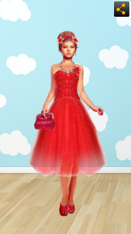 prom night dress up lets you dress up press queens and create your own ...