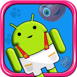 Bouncy Android 休閒 App LOGO-APP開箱王