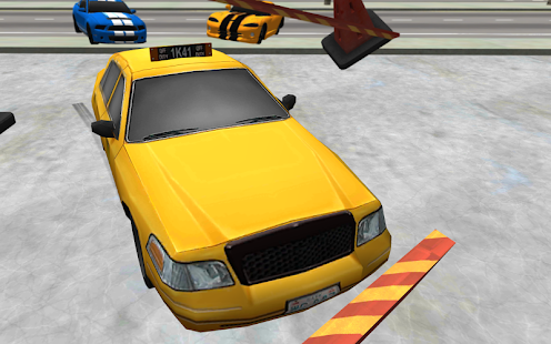 Extreme Taxi Driving 3D