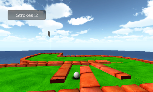 Mini Golf Games 3D Screenshots 0