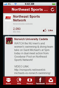 Download Northeast Sports Network APK for Android