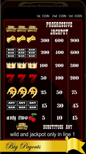 【免費博奕App】Mini Jackpot Slot Machine-APP點子