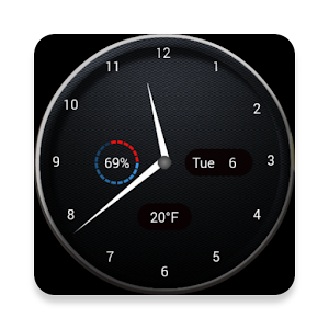 N360 Clock Maven Zooper Widget.apk 1.03