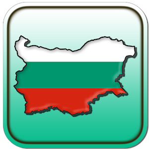 Map of Bulgaria 1.17 Icon