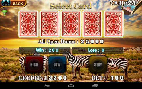Videopoker Screenshots 7