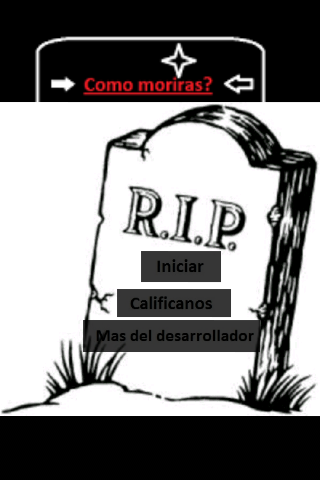【免費娛樂App】como moriras-APP點子