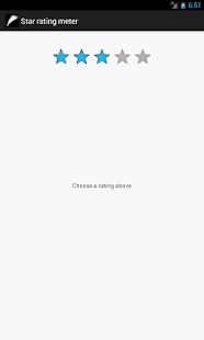 How to get Star Rating Meter 1.0 apk for laptop
