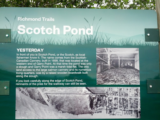 Richmond Trails Scotch Pond