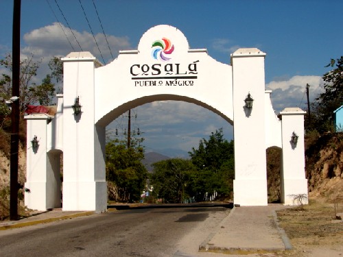 Bienvenidos Cosala