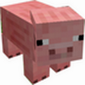 Minecraft Pig icon