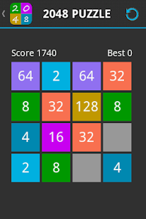 Free 2048 Number Puzzle APK for Android