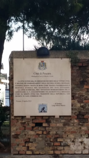 Targa Città Di Pescara