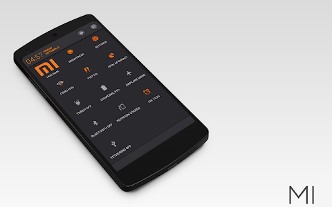 Screenshot MIUI v5 - CM11/PA/MAHDI v1.1