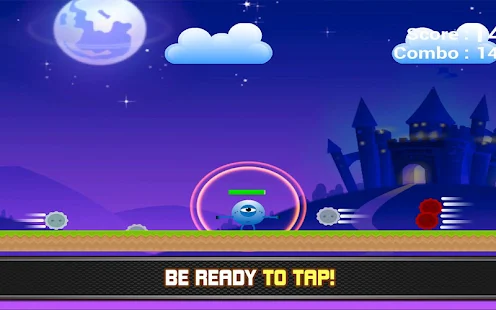 Eye Guy - Reaction Time Rush - screenshot thumbnail