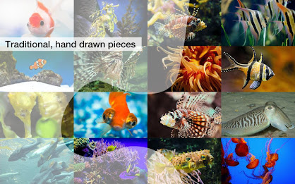 Aquarium Fish 2 Jigsaws Demo poster 3