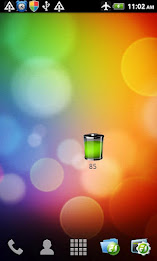 BatteryGraphWidget poster 5