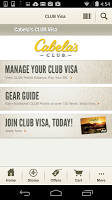 Cabela's APK صورة لقطة الشاشة #4