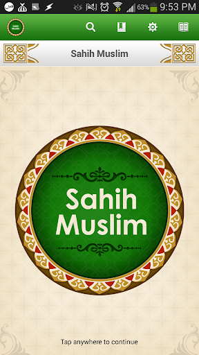 Sahih Muslim Free