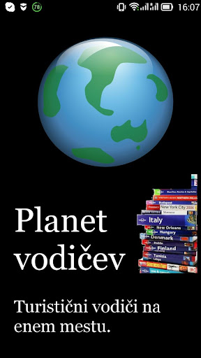 Planet vodičev