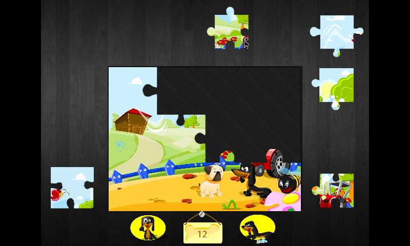 Dackel Darius | Kinderbuch Screen 3