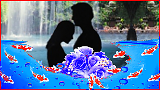 How to download Flower Koi Frame Live 3.6 apk for laptop