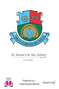 St. Xaviers School, Jaipur Screenshots 0