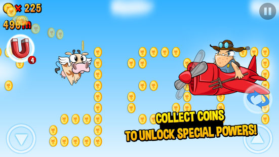 Run Cow Run (Mod Money)