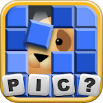 Cover Image of Herunterladen Pic IQ: Reveal the Pic 1.08 APK