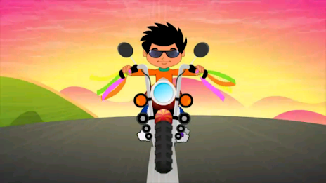 Tamil Nursery Rhymes Vol - 01 poster 2