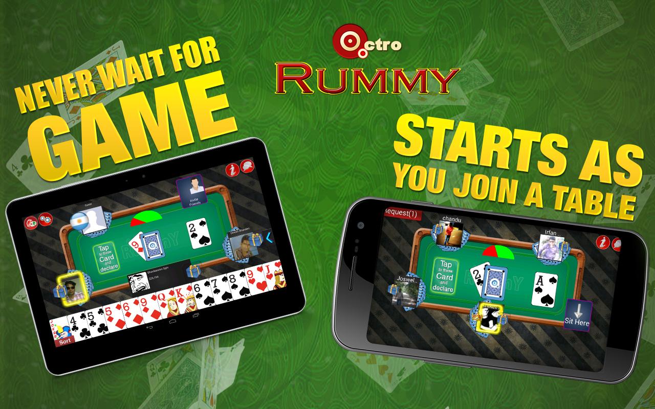 Indian Rummy Android Apps on Google Play