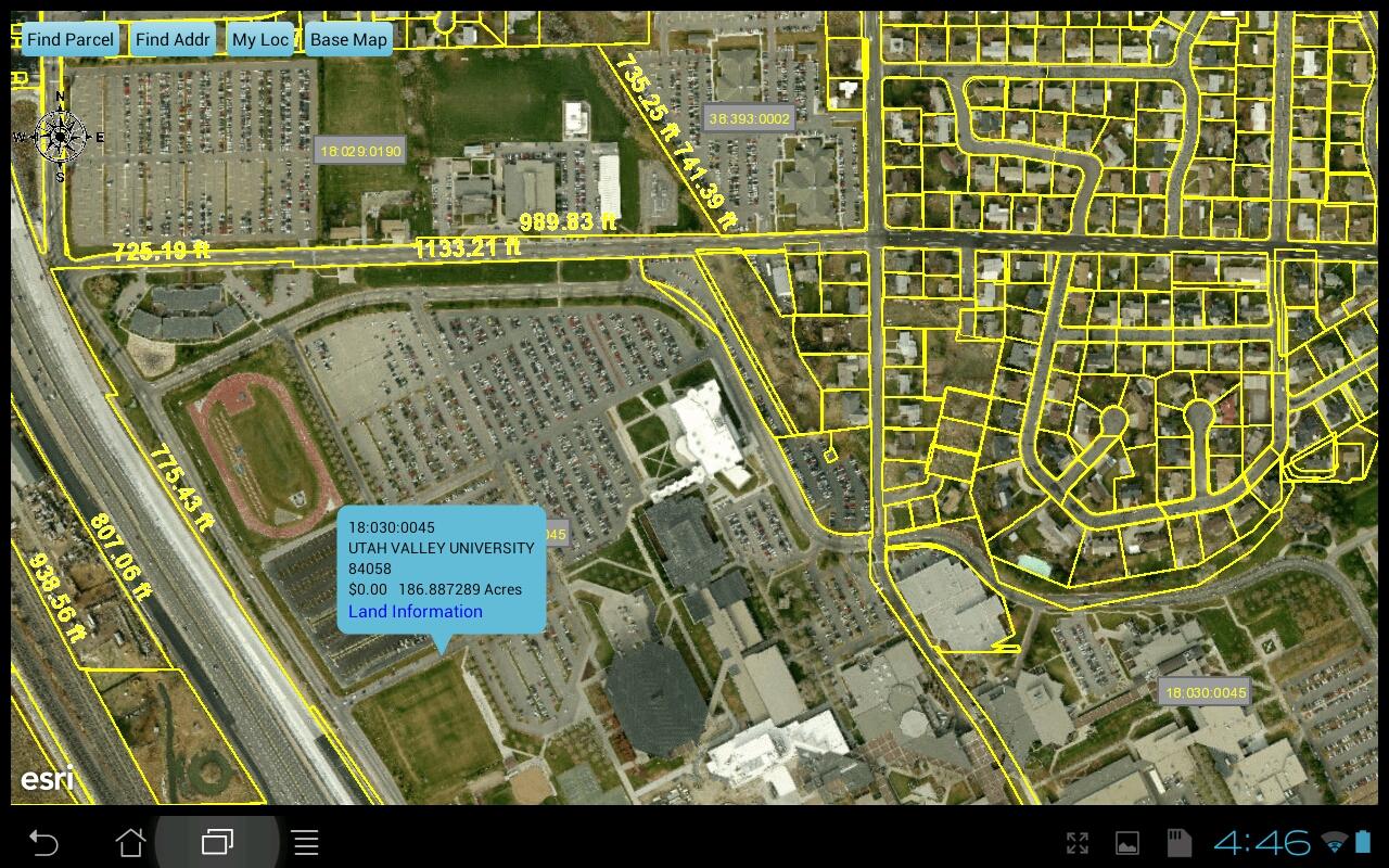 Utah County Parcel Map - Android Apps on Google Play