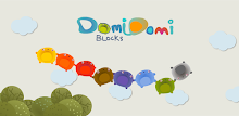 Domi Domi Blocks: pattern color fill for toddlers APK