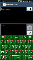 Anteprima screenshot di Watermelon Keyboard APK #2