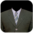 Man Suit Photo Montage mobile app icon