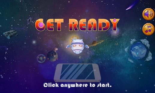 Lastest Space Rings Race FREE APK