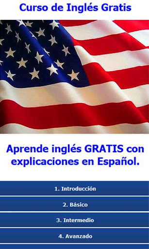 免費下載教育APP|Curso de Inglés Gratis! app開箱文|APP開箱王
