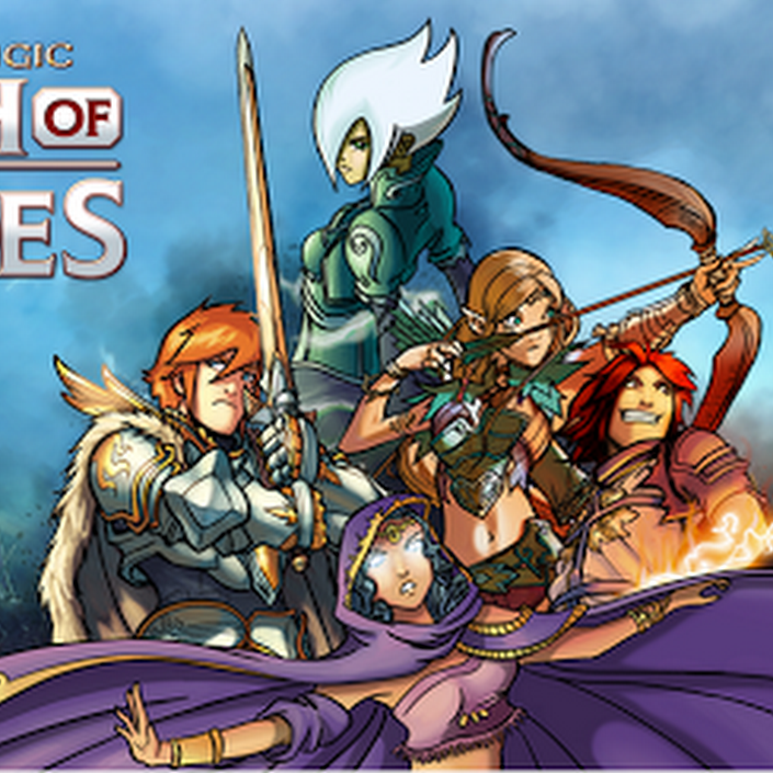 Might & Magic Clash of Heroes v1.0 (Mod) Full Apk Game Download 