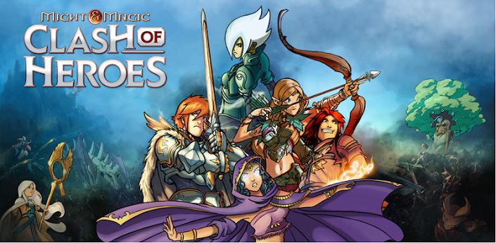 Might & Magic Clash of Heroes