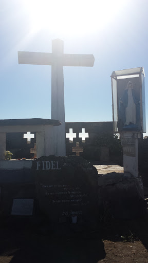 Cementerio De Cobquecura