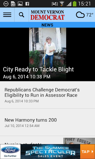 免費下載新聞APP|Mount Vernon Democrat app開箱文|APP開箱王