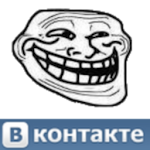 Trollface ВКонтакте Apk