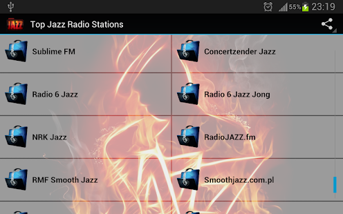 Free Top Jazz Radio Stations FULL APK