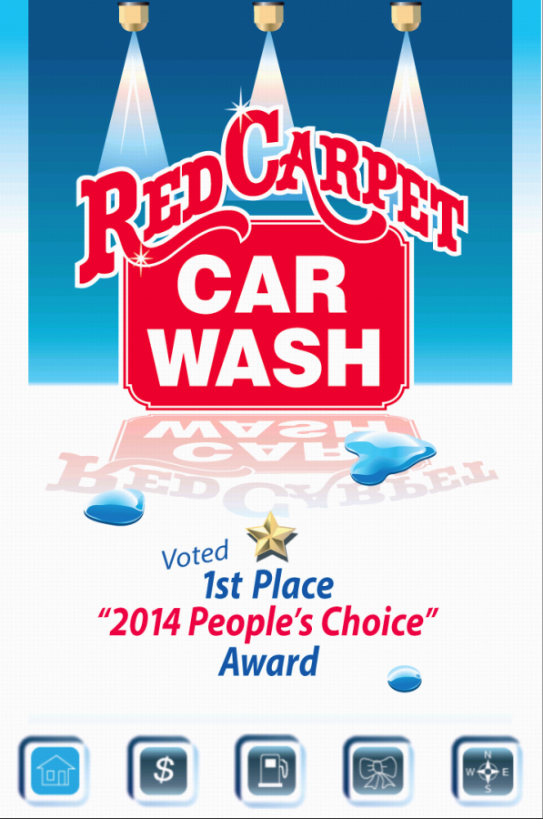 Red Carpet Car Wash - Android Apps on Google Play