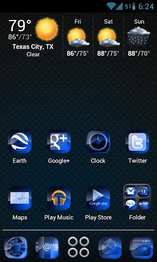 Magnetic HD Apex Nova Theme