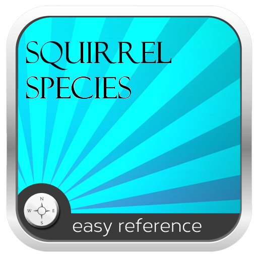 Squirrel Species 書籍 App LOGO-APP開箱王